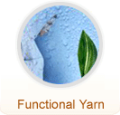 Functional yarn  Made in Korea